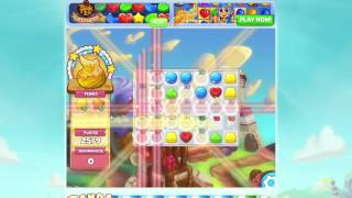 Cookie Jam -  Facebook Game