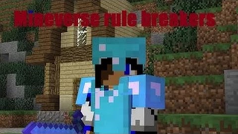Mineverse hackers! - JozzyBear -  (kill aura)