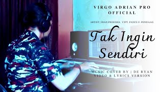 Tak Ingin Sendiri | Dian Piesesha | Video & Lyric Version