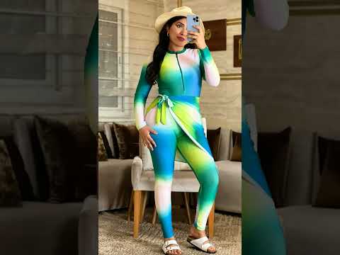 Jadid Lhbal Fi Burkini 