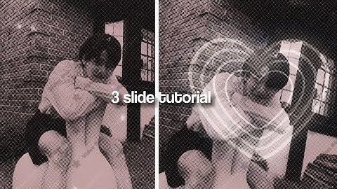 3 slide transition tutorial or videostar!