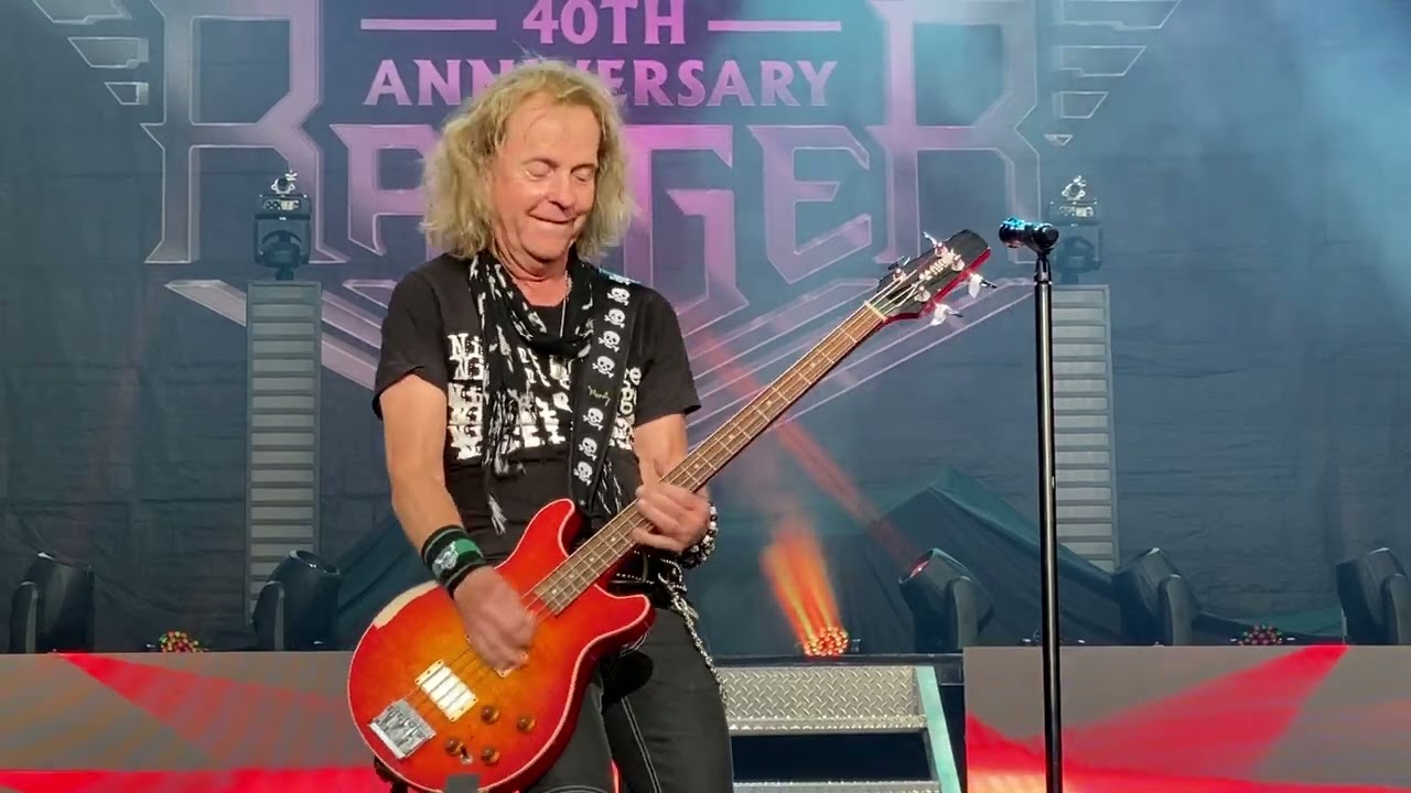 Night Ranger with 5 piece Drum Solo  Kansas City Starlight Theatre 2024