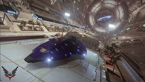 Mission combat with the Python | Elite Dangerous | Ep.26