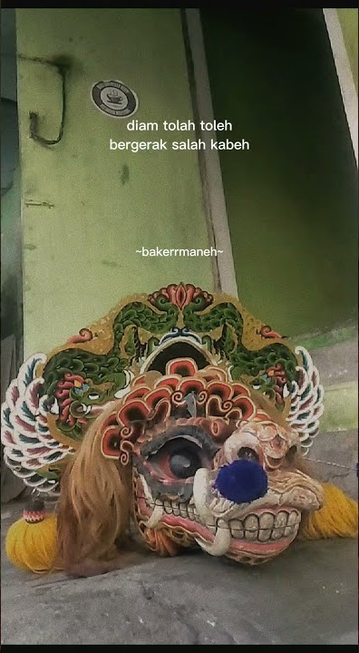 story wa jaranan virall || story jaranan 30 detik || singo barong || bantu subcribe