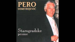 Vignette de la vidéo "Pero Dimitrijevic - Marika ciganka - (Audio 2013)"