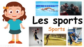 Apprendre les sports en français | Let's Learn