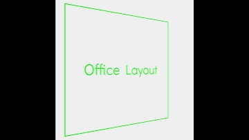 Tall Building Advanced - Module 2 | Office Layout