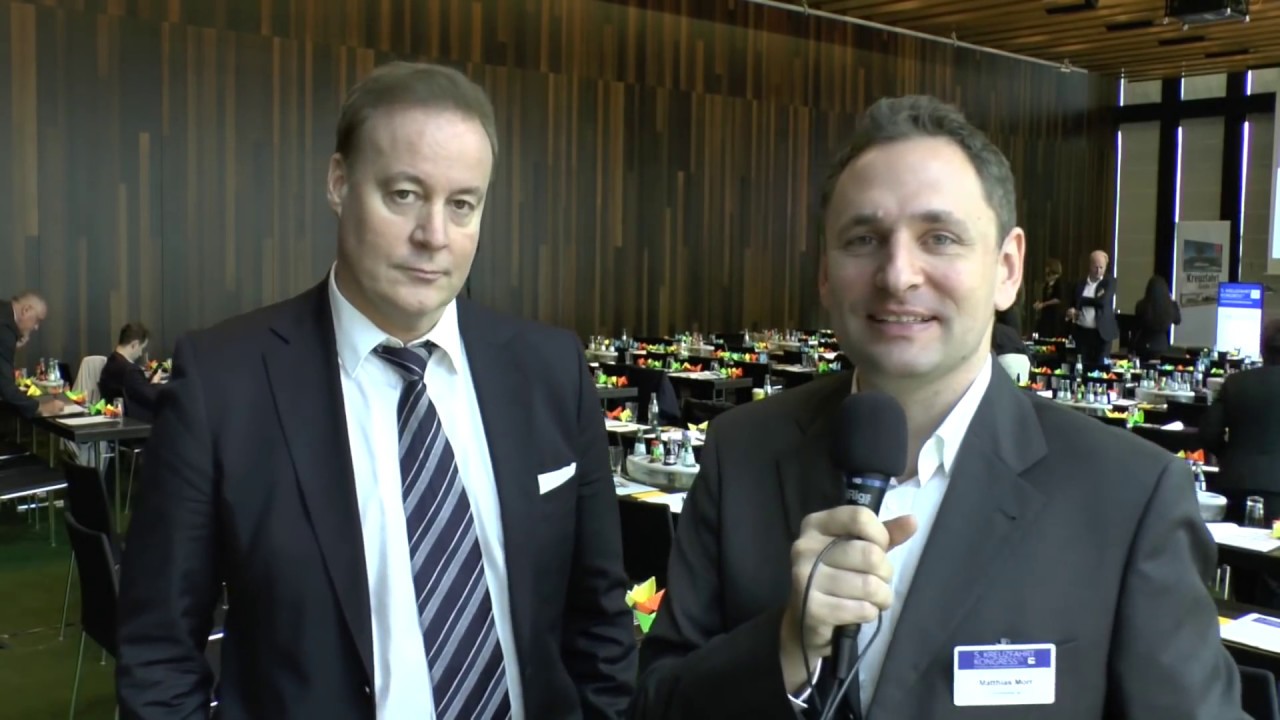 Entertainment bei Royal Caribbean: Interview mit Nick Weir (Vice ...