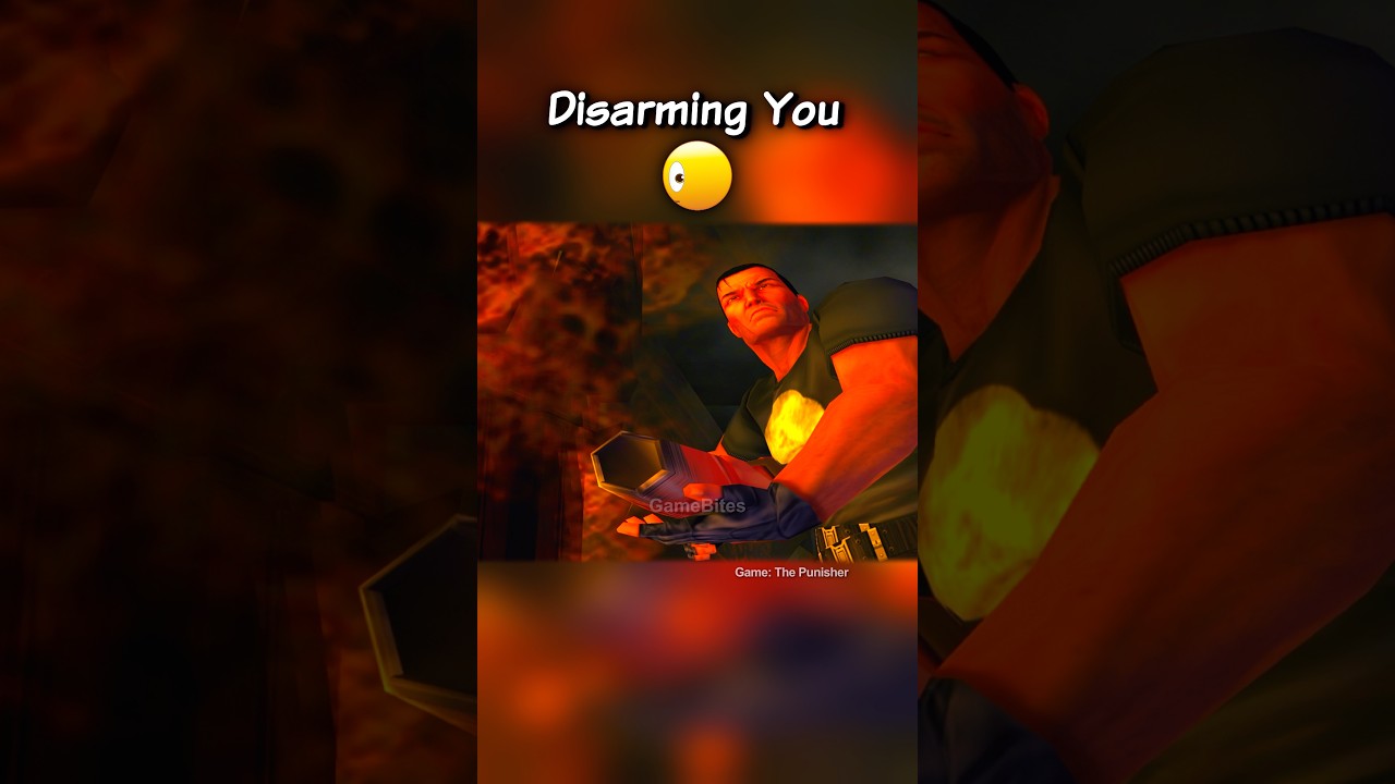 The Punisher is BRUTAL! 😳