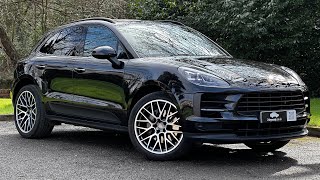 Porsche Macan S RE20WGX