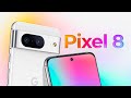 Pixel 8  8 pro  google sort le grand jeu 