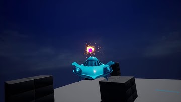 UE4 Spaceflight Project Origins