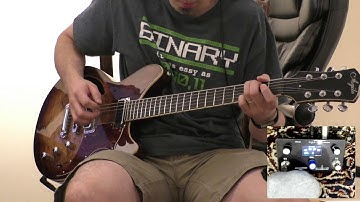 Teensy Arduino Sound-On-Sound Demo