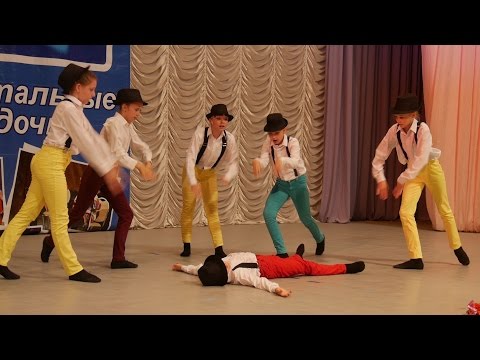 Хрустальные звездочки 2016.