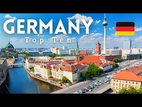 Top 10 Places To Live In Germany - Top 10 Best Places To Visit In Germany | Traveling Guide