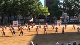 輝けスペシャル隊（どまつり2012）本祭二日目・ナディアパーク