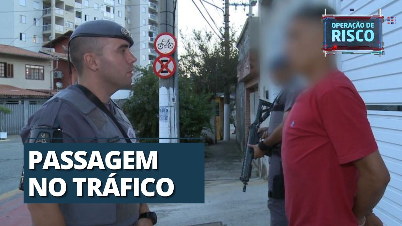 A casa caiu! Foragido acaba detido após passeio de bicicleta