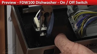 Celebrity Viking Dishwasher - No Power - On Off Switch Repair and Diagnostic Net Worth
