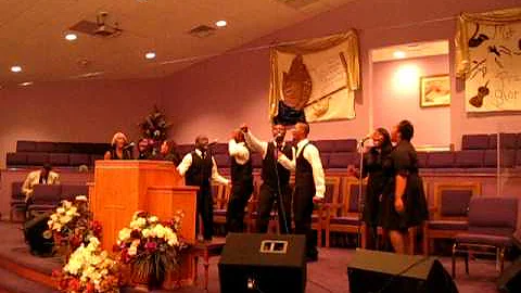 WILLING SOULS sings @ Ol Skool Concert