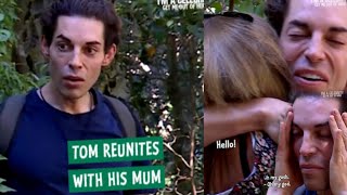 Tom has made his mum the _proudest mother in the entire world_ ❤️Tom Read Wilson 