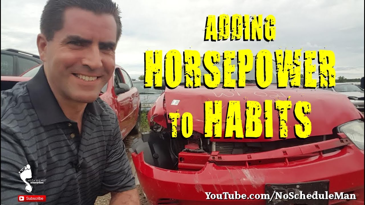 “Adding Horsepower To Habits” - Money is a Magnifier | Kevin Bulmer