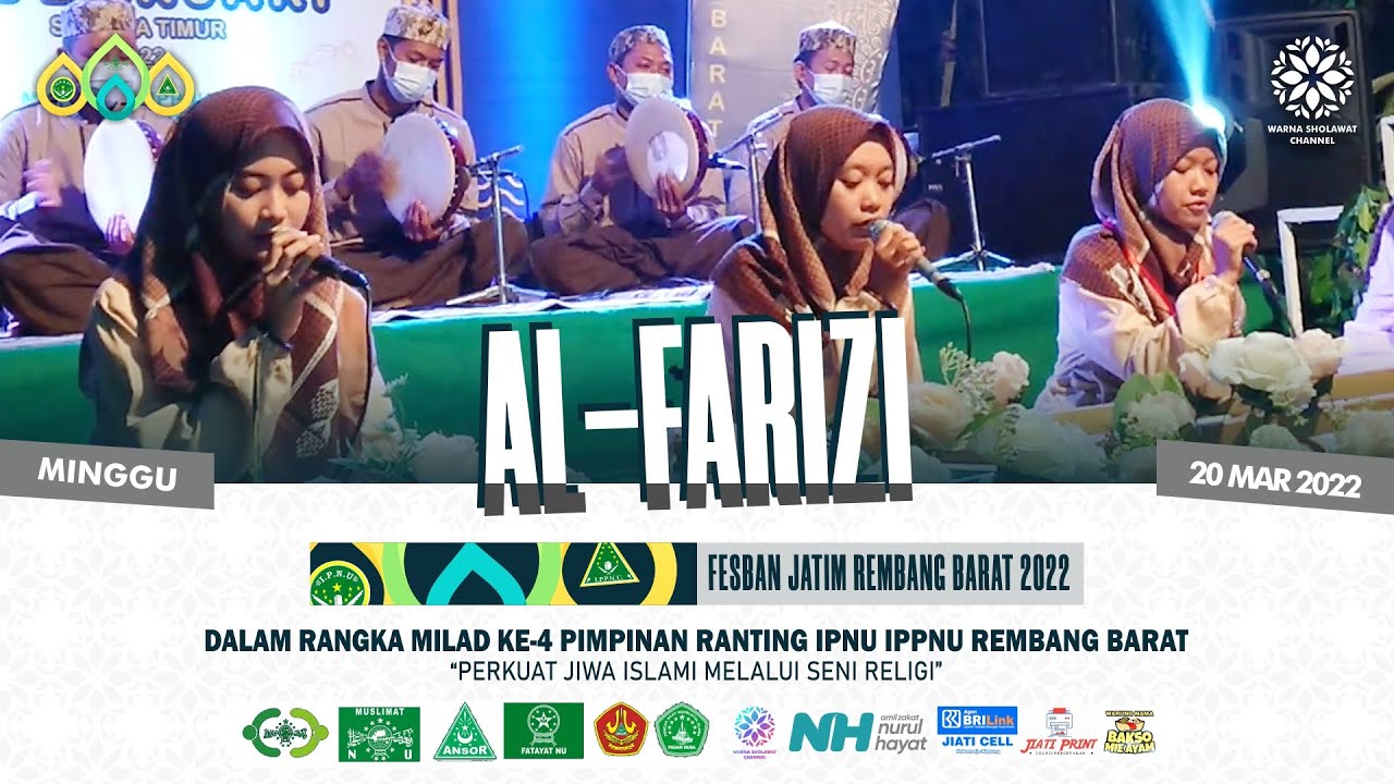 AL FARIZI (Juara 2) - Fesban IPNU IPPNU Rembang Barat Kediri Se-Jatim 2022
