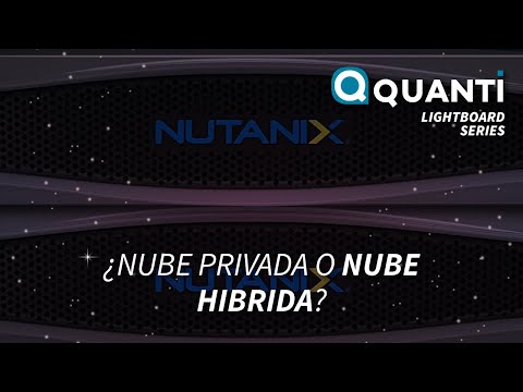 Video: ¿Qué es la gestión de la nube híbrida?