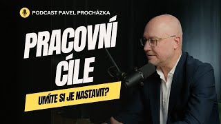 Umíte si nastavit pracovní cíle?