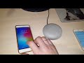 Как включить русский на Google home