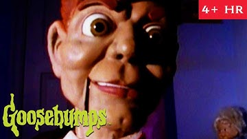 Season 1 Marathon | Halloween Full Episodes | Goosebumps | Scholastic Classic