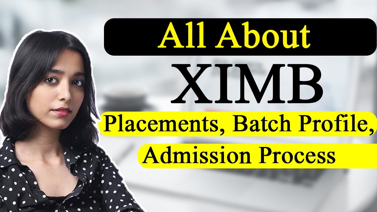 ximb phd degree