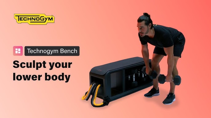 The 'Dior and Technogym Limited Edition' 