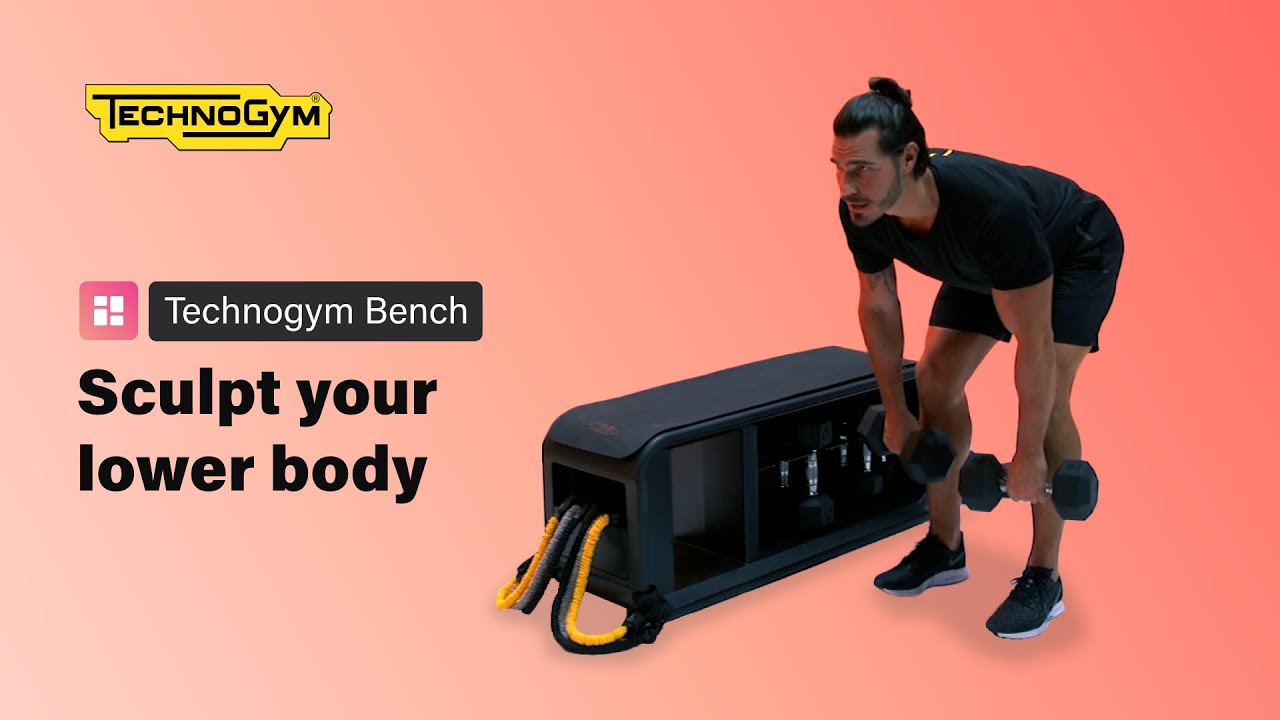 TECHNOGYM Bench