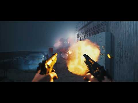 Untitled FPS - Rooftop