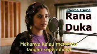RANA DUKA - RHOMA IRAMA [Cover Musik India] by Romi Musik1