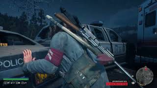 Days Gone Найти анархиста. Задержать анархиста. Где найти цикуту и как собрать образцы?