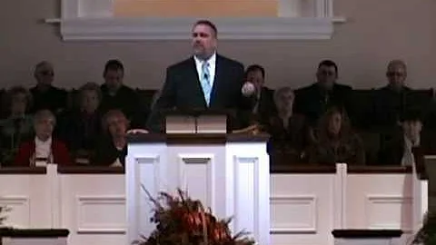 The Desires Of Your Heart - Bro. Paul Stringer