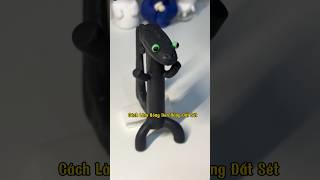 Cách Làm Rồng Đen Toothless