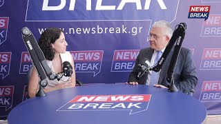 Νίκος Παπαϊωάννου από τη ΔΕΘ: «Η ένταξη της τεχνητής νοημοσύνης στην εκπαίδευση»