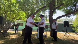Yesterday we had my husband‘s Edwin Honor Run and Memorial Service.
