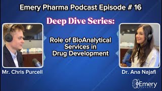Top Bioanalysis Questions Answered: LC-MS/MS, PK/PD, Orbitrap, ADA, NMR & More at Emery Pharma