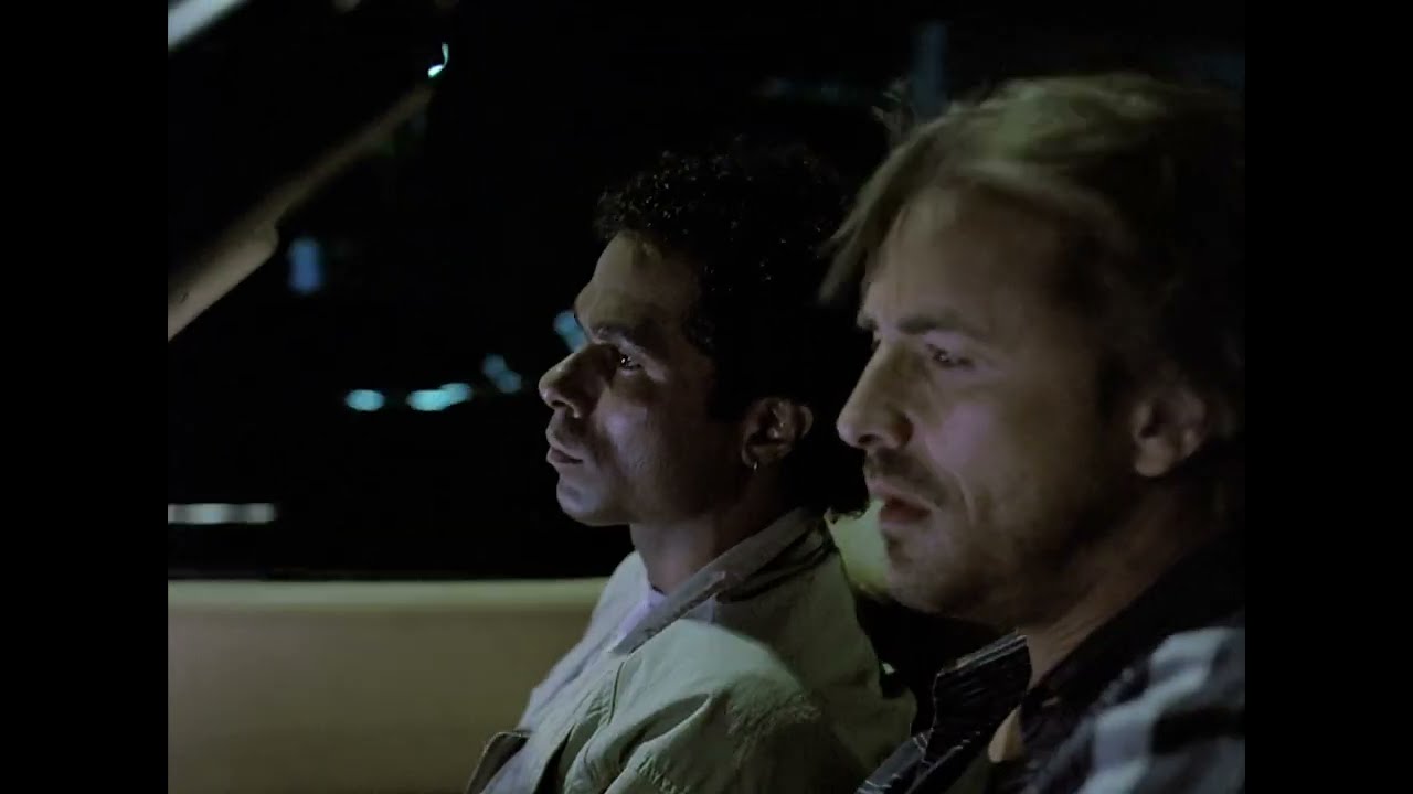 Miami Vice In the Air Tonight Scene - Upscaled 4k