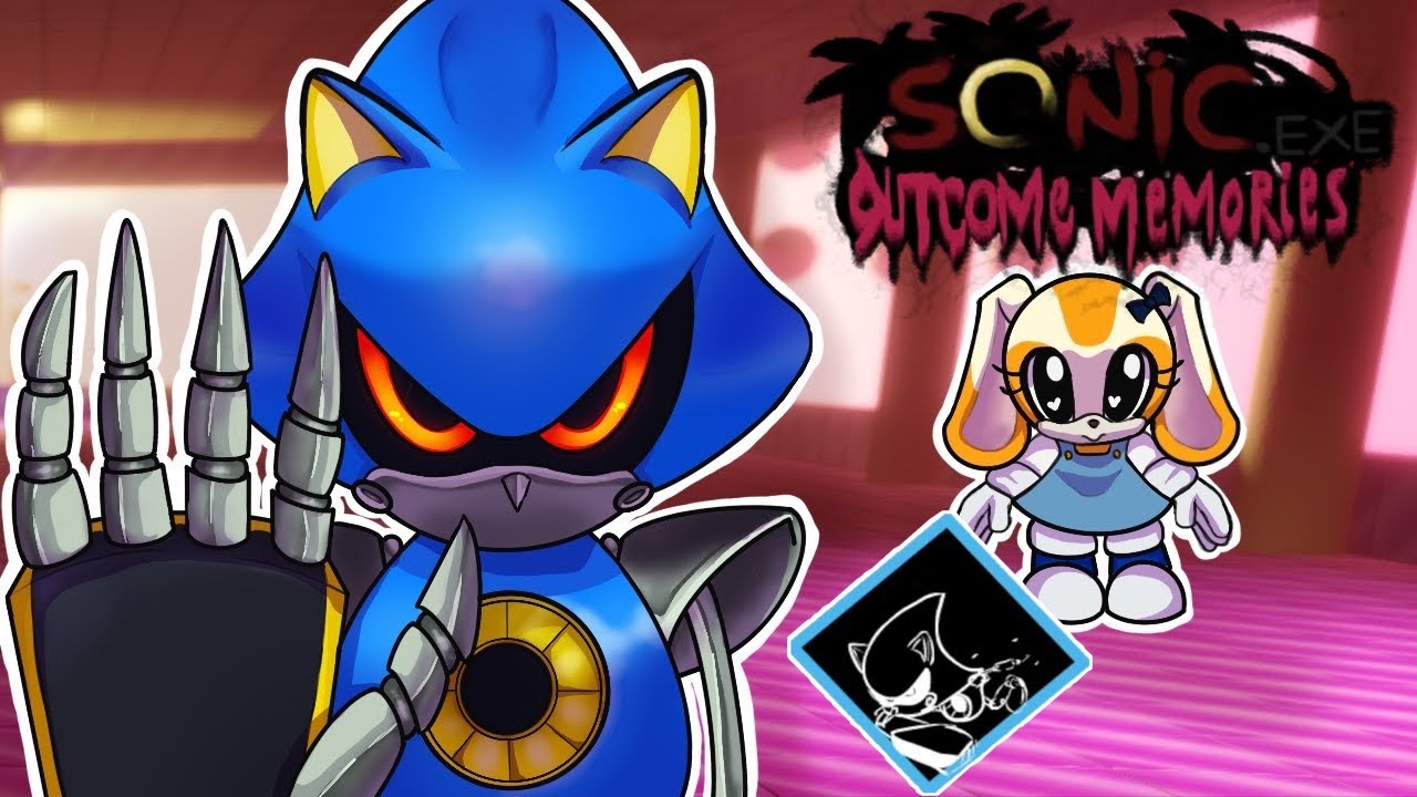 Flying at Mach Speeds Towards the .Exe | Outcome Memories