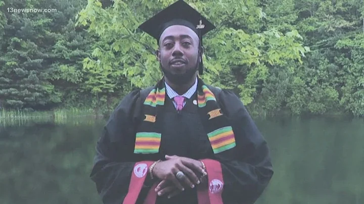 Virginia Beach police officer who shot Donovon Lyn...
