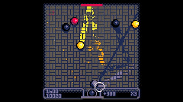 Combo Pool (PICO-8, 2016)