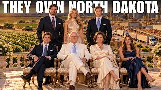 These Are The RICHEST Families That OWN NORTH DAKOTA...One Grows Potatoes For McDonald's