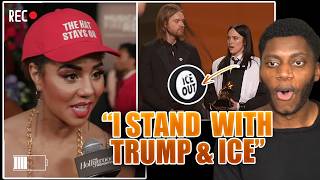 Grammys Ice Protest Backfires When Major Star Revolts & Sides With Trump