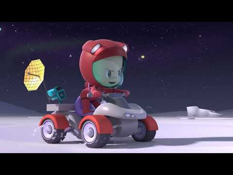 Cumpleaños ESPACIÁSTICO Cleo Y Cuquín 