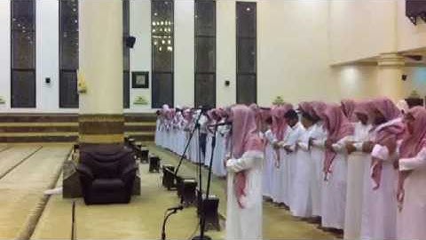 تلاوة مميزة للشيخ محمد اللحيدان من سورة الجن
