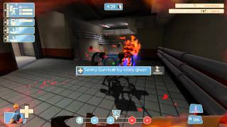 Team Fortress 2 - Ninja Engineer in Blue